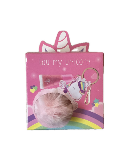 Παιδικό Μπρελόκ με Lip Gloss