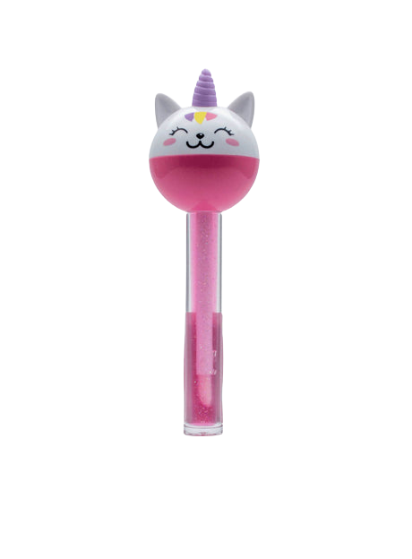 Γκλος + Balm Χειλιών 2 σε 1