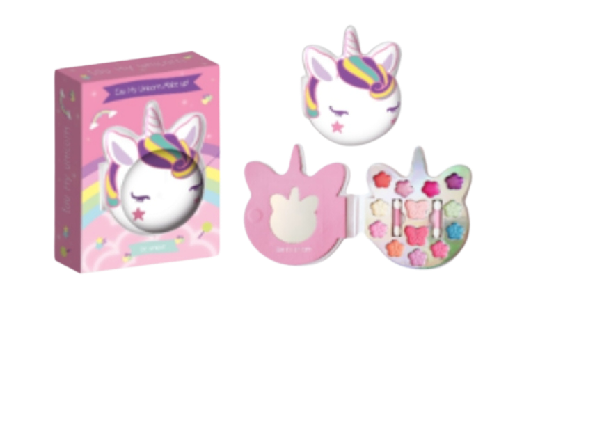 Παιδική Παλέτα Μακιγιάζ Μονόκερος