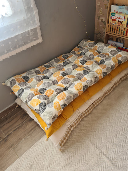 μαξιλαρα δαπέδου 100%βαμβακερό υφασμα bazaar