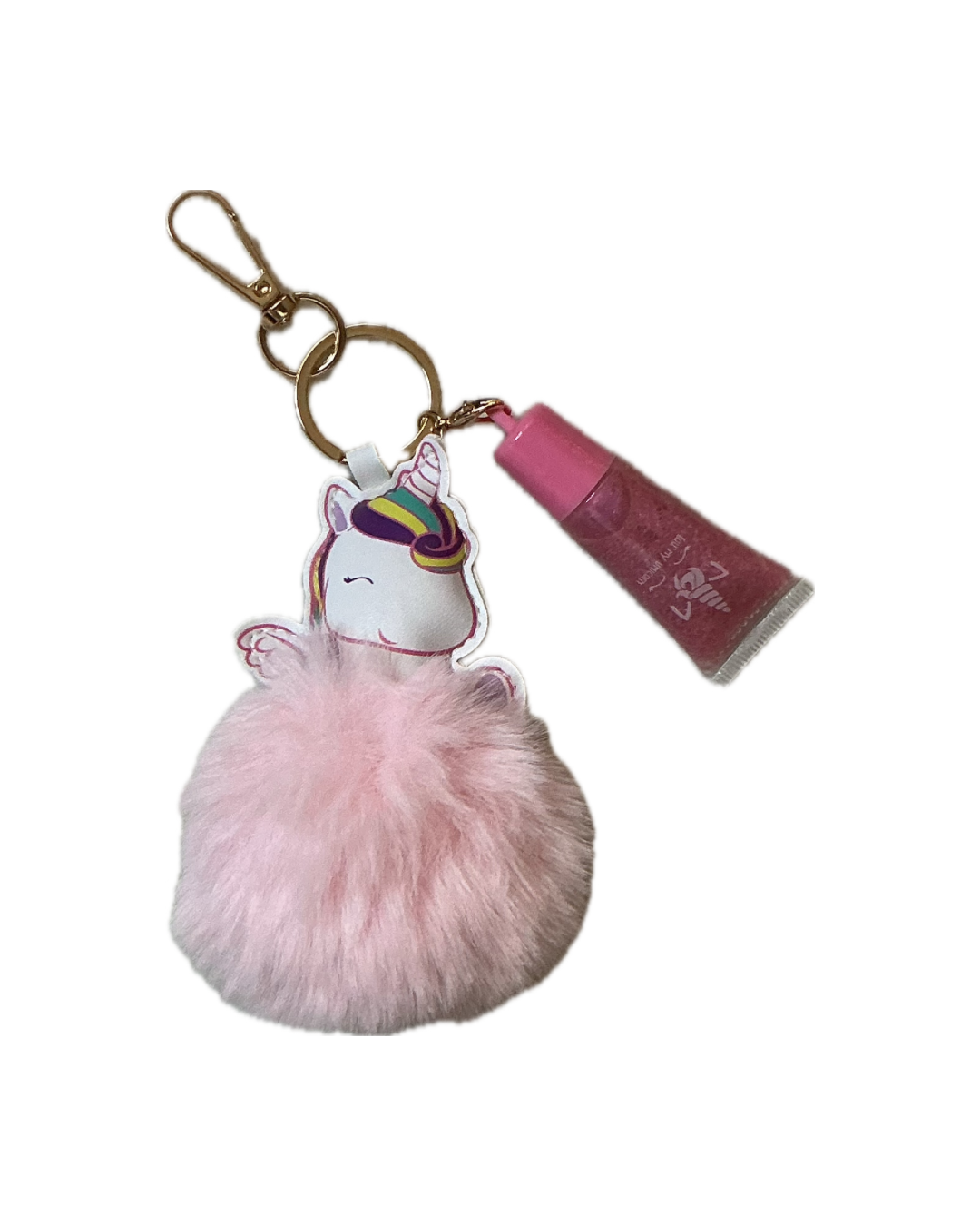 Παιδικό Μπρελόκ με Lip Gloss