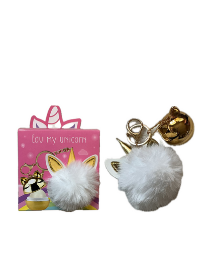 Παιδικό Μπρελόκ με Lip Balm