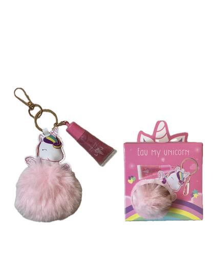 Παιδικό Μπρελόκ με Lip Gloss