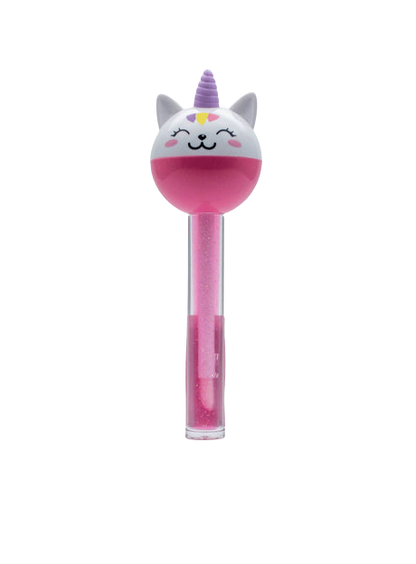 Γκλος + Balm Χειλιών 2 σε 1