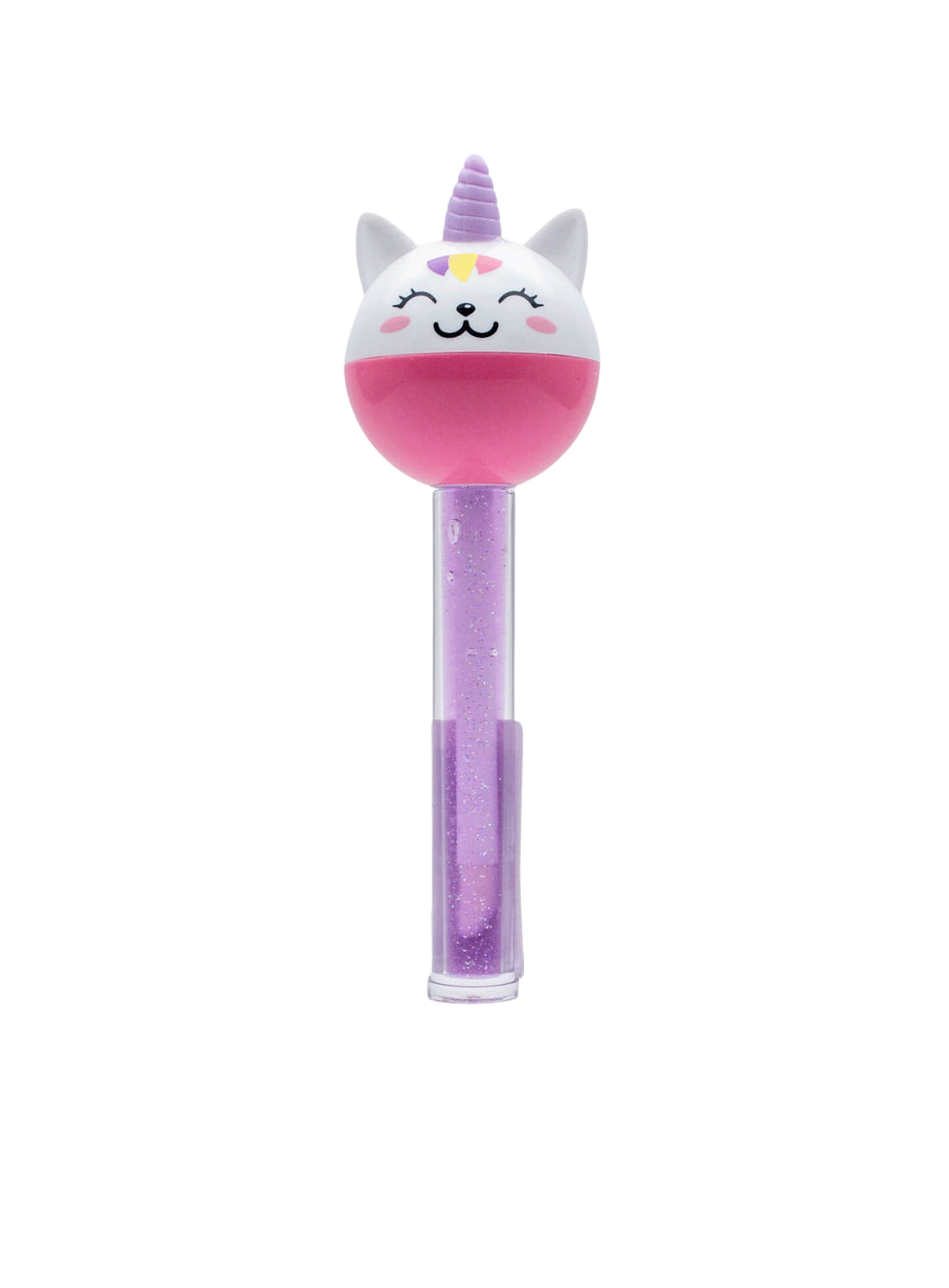 Γκλος + Balm Χειλιών 2 σε 1