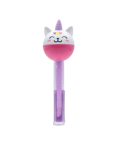 Γκλος + Balm Χειλιών 2 σε 1