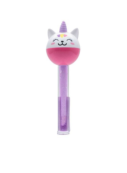 Γκλος + Balm Χειλιών 2 σε 1