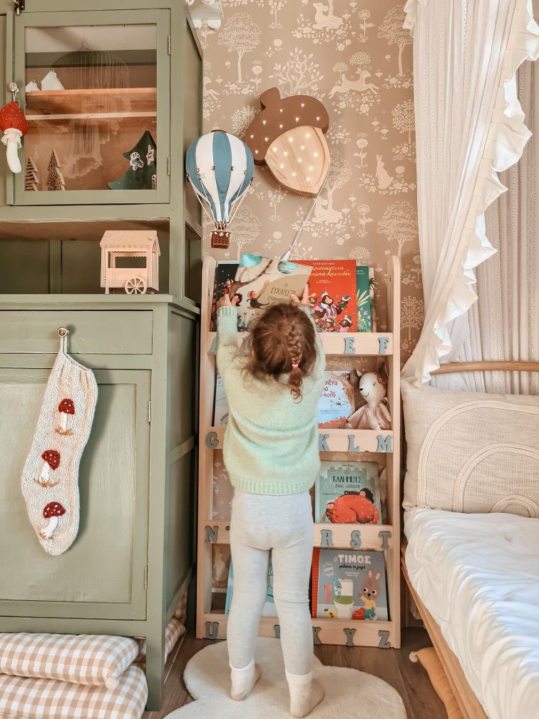Παιδικη Βαμβακερή κουνουπιερα bazaar   60cm