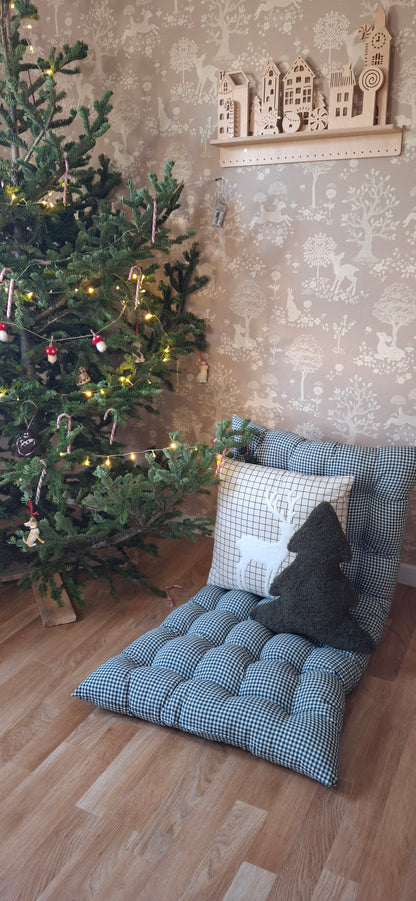Μαξιλάρα Δαπέδου farmhouse 120cm*60cm bazaar