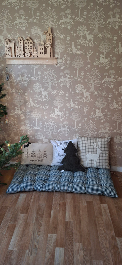 Μαξιλάρα Δαπέδου farmhouse 120cm*60cm bazaar