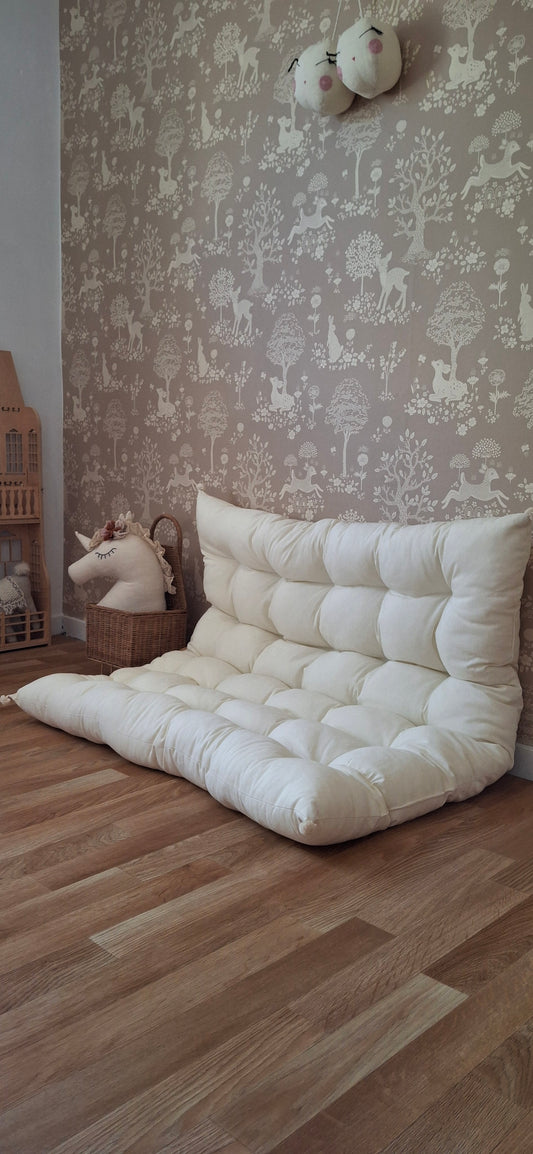 Παιδική μαξιλαρα δαπέδου 100cm*100cm bazaar