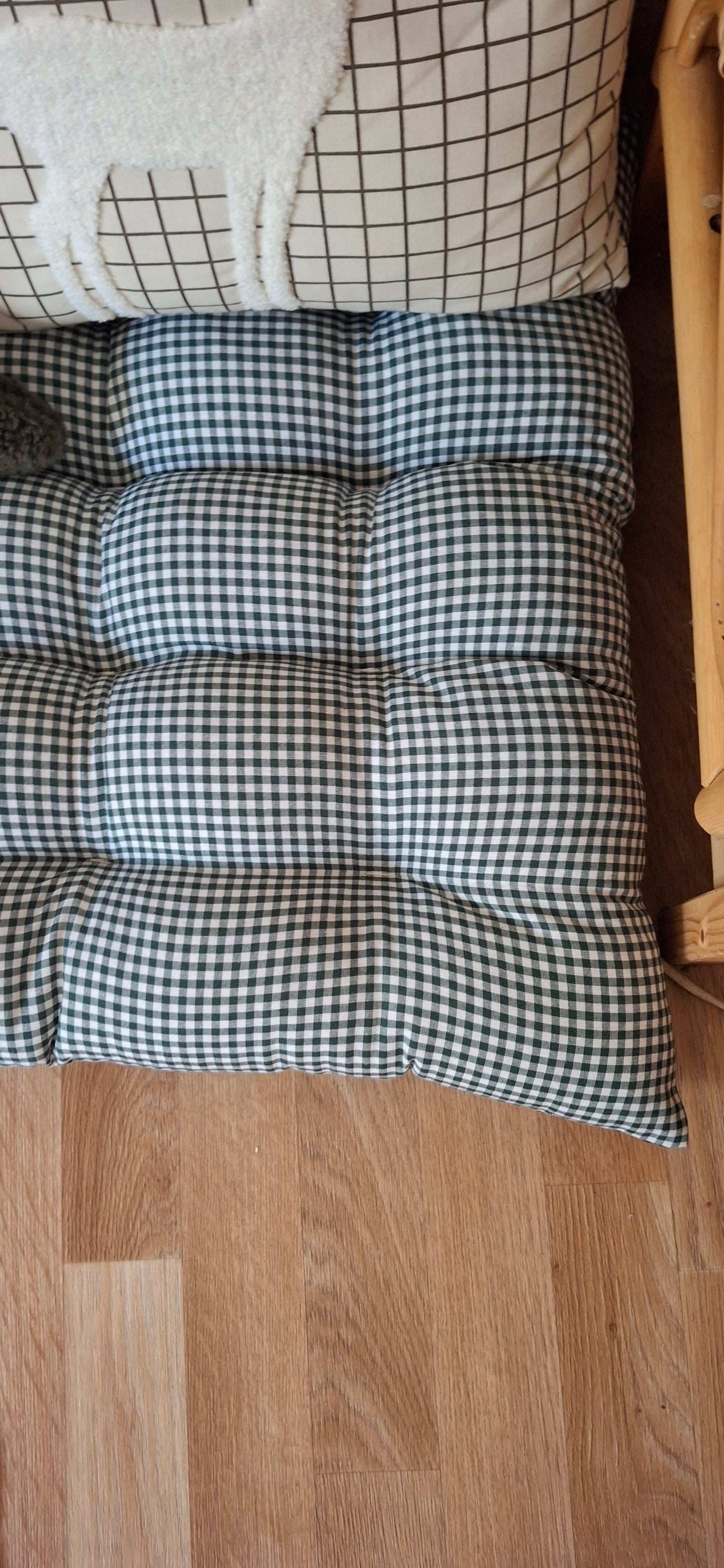 Μαξιλάρα Δαπέδου farmhouse 120cm*60cm bazaar