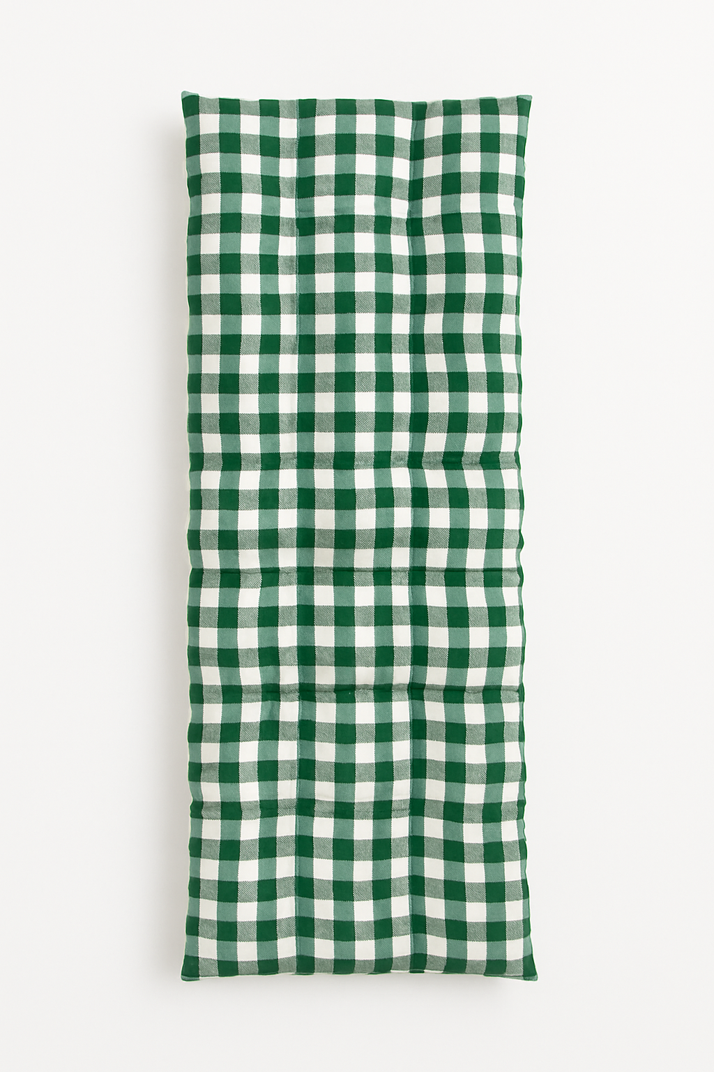 Καρό Μαξιλάρα Δαπέδου, Βαμβακερή Λονέτα