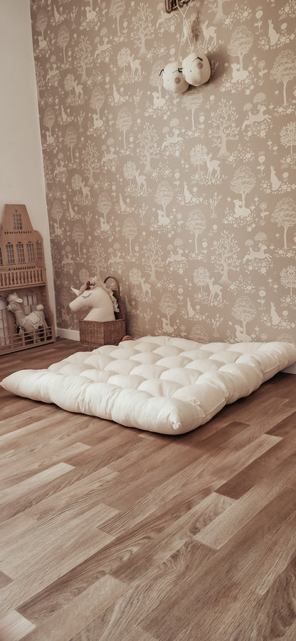 Παιδική μαξιλαρα δαπέδου 100cm*100cm bazaar