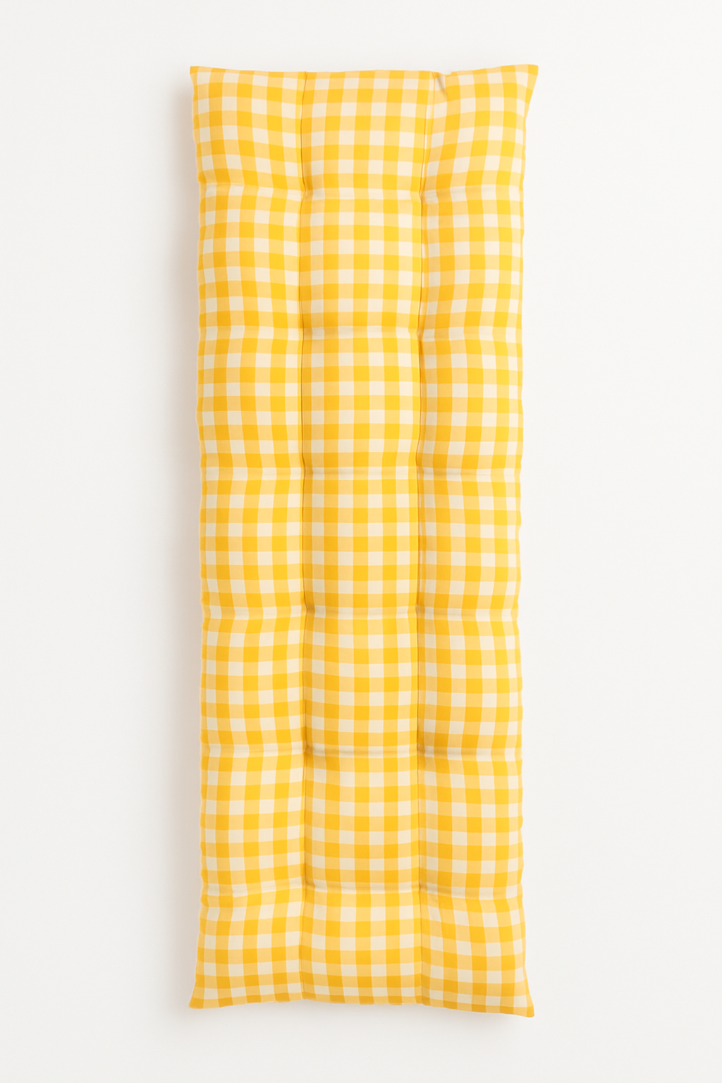 Καρό Μαξιλάρα Δαπέδου, Βαμβακερή Λονέτα