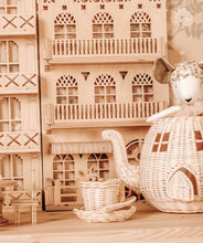 Φόρτωση εικόνας στο εργαλείο προβολής Συλλογής, bazaar ποντικι μπαλαρινα  λουτρινο με κεντημα ατο κεφαλι
