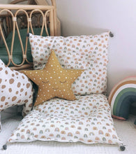 Φόρτωση εικόνας στο εργαλείο προβολής Συλλογής, Rainbow Floor cushion baby room decoration, 110cm *60cm.cotton cushion, floor pillows, kids pillows, nursery pillow, baby girl cushion,gift
