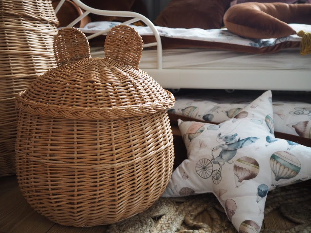bazaar ΨΑΘΙΝΟ ΚΑΛΑΘΙ αρκούδακι