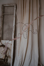Φόρτωση εικόνας στο εργαλείο προβολής Συλλογής, φωτιστικό τοίχου παιδικό σε σχήμα ελέφαντα
