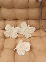 Φόρτωση εικόνας στο εργαλείο προβολής Συλλογής, Προσφορα Διακοσμητικές πεταλούδες rattan
